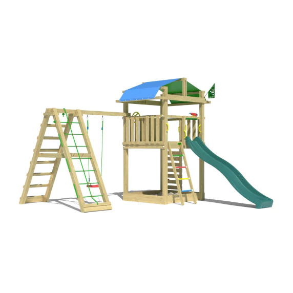 Fort 1-Climb Fort 1-Climb