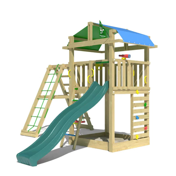 Fort 1-Climb Fort 1-Climb