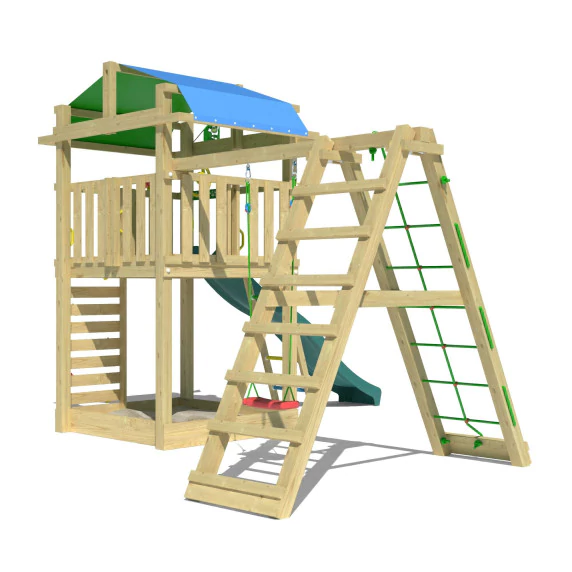 Fort 1-Climb Fort 1-Climb