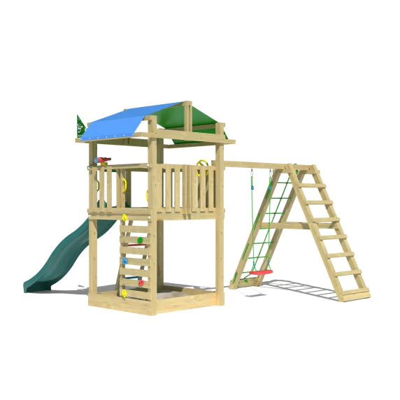 Fort 1-Climb Fort 1-Climb