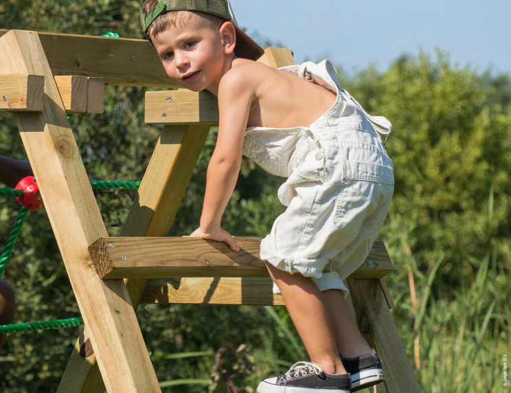 Fort 1-Climb Fort 1-Climb