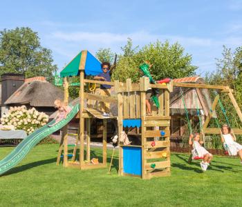 Explorer 2-Swing Frame 200